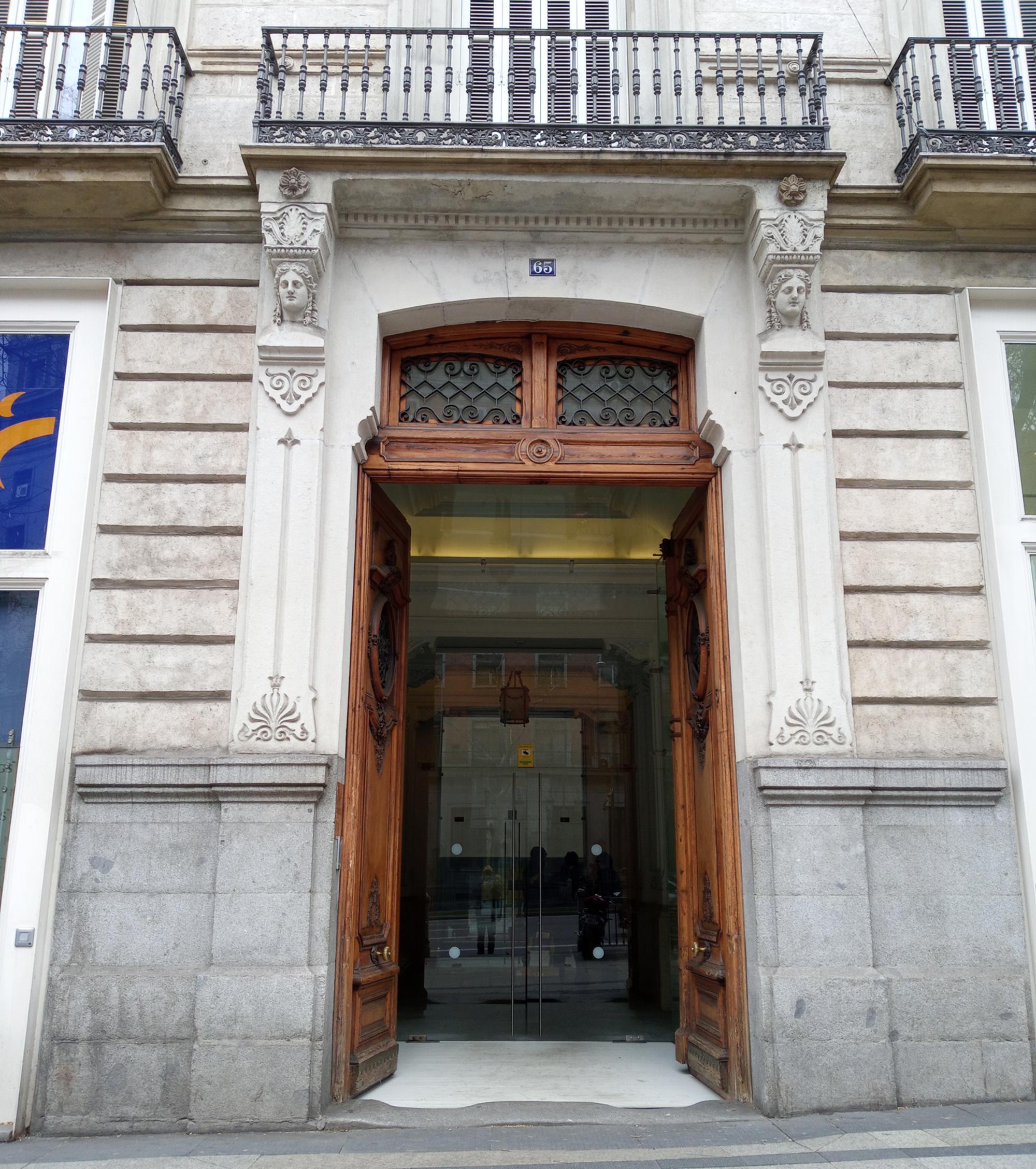 Sistémico Madrid -Getxo